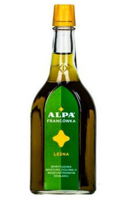 Alpa Francówka Leśna, 160 ml