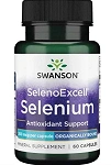 Swanson SelenoExcell 200 mcg 60 kapsułek