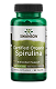 Swanson Spirulina Organic,certyfikowana, 180 tabletek 180 tabletek