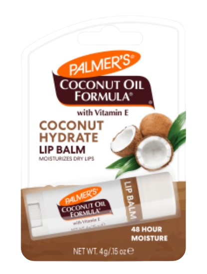 Palmer’s Coconut Oil Formula, balsam nawilżające, 4 g