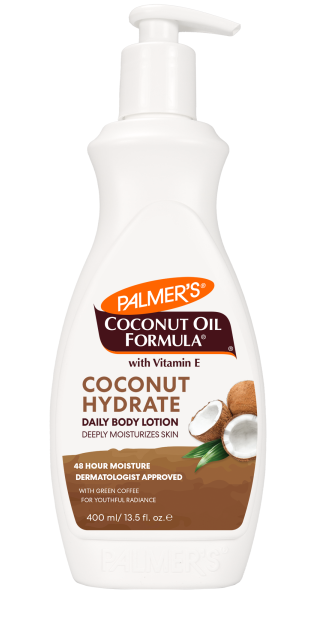 Palmer's Coconut Oil, balsam do ciała z olejkiem kokosowym, 400 ml