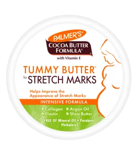 Palmer's Cocoa Butter masło do pielęgnacji brzucha w ciąży, 125g