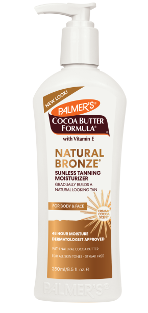 Palmer`s Cocoa Butter Formula balsam brązujący, 250 ml