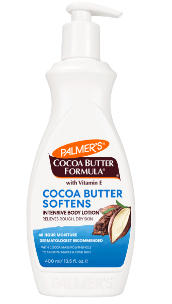Palmer's Cocoa Butter Formula, nawilżający balsam z masłem kakaowym i witaminą E, 500 ml