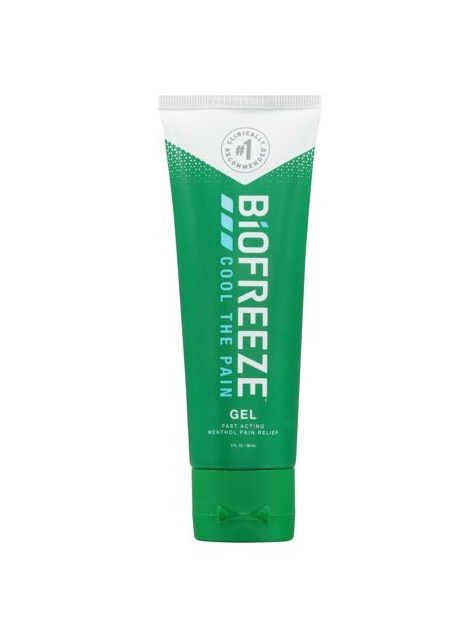 Biofreeze Żel o działaniu przeciwbólowym na mięśnie i stawy, 118 ml