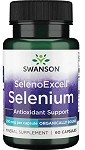 Swanson SelenoExcell 200 mcg 60 kapsułek
