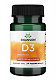 Swanson Witamina D-3 4000 IU, 90 kapsułek 90 kapsułek