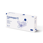 COSMOPOR E opatrunek jałolwy 20 x 8 cm, 25 szt.