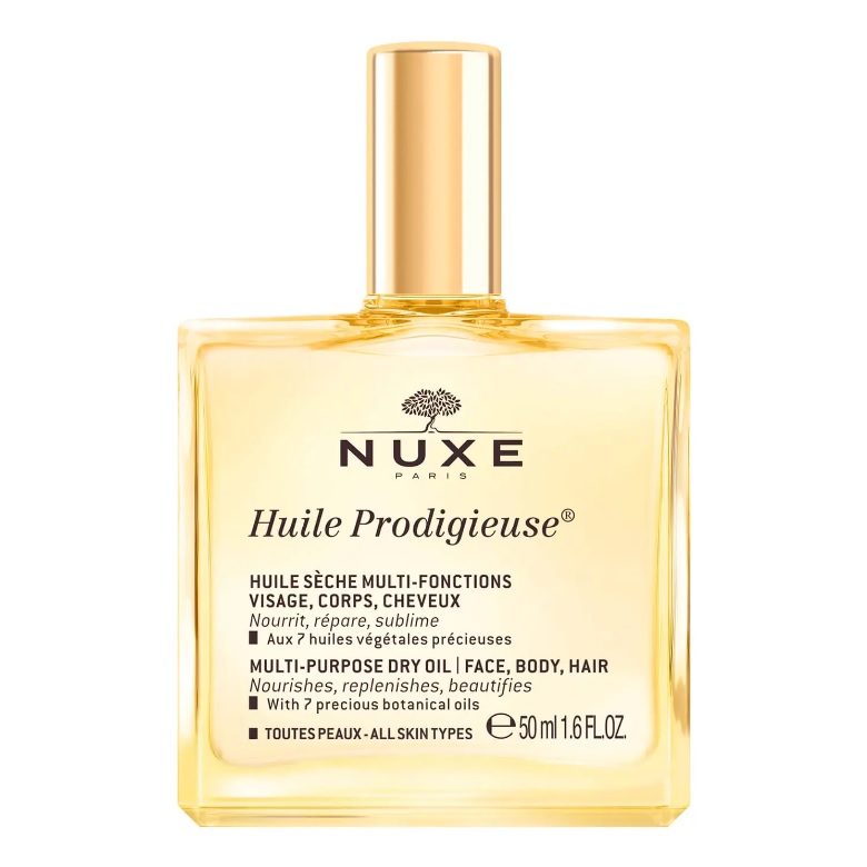 NUXE Huile Prodigieuse suchy olejek pielęgnacyjny, 50 ml