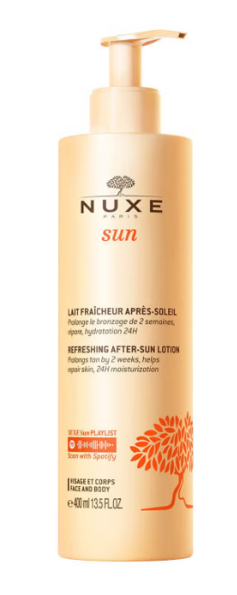 NUXE SUN balsam po opalaniu, 400 ml