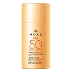 NUXE Sun lekki fluid ochronny do twarzy SPF 50, 50 ml KRÓTKA DATA 30.11.2025