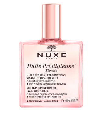 Nuxe Huile Prodigieuse Florale, suchy olejek, 50 ml