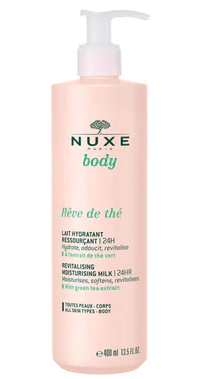 NUXE Body Reve De The, mleczko do ciała, 400 ml