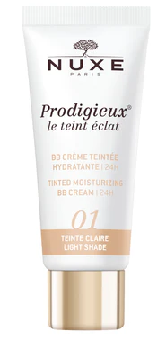 Nuxe Prodigieux BB, krem BB, 01 jasny, 30 ml