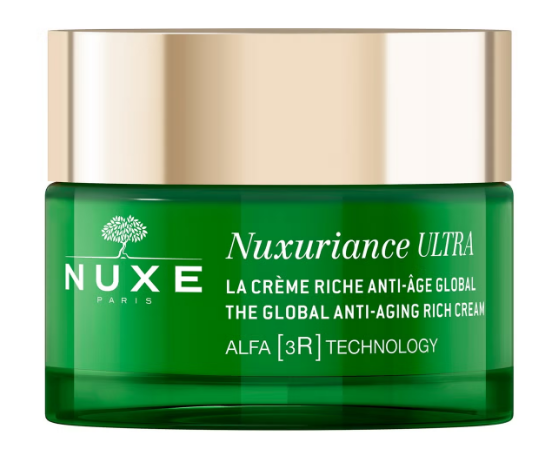 Nuxe Nuxuriance ultrabogaty krem przeciwzmarszczkowy, 50 ml