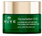 Nuxe Nuxuriance Ultra Krem przeciwstarzeniowy do twarzy na noc, 50 ml KRÓTKA DATA 31.10.2026