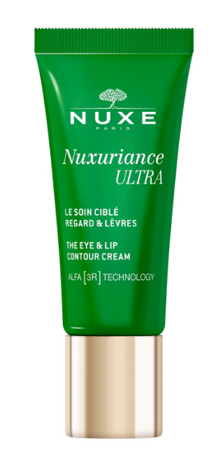Nuxe Nuxuriance Ultra krem przeciwstarzeniowy do skóry wokół oczu i ust, 15 ml