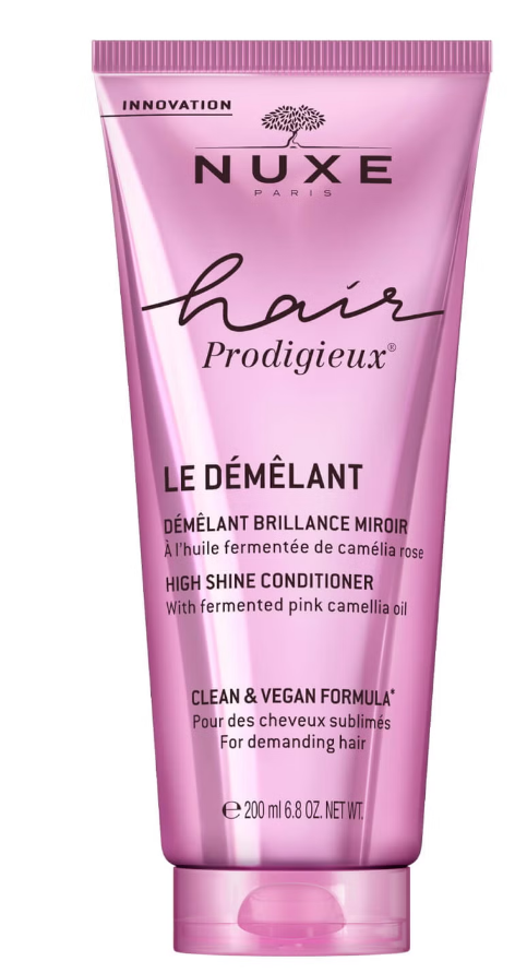 NUXE Hair Prodigieux odżywka wygładzająca, 200 ml