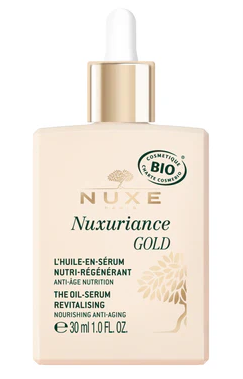 Nuxe Nuxuriance Gold, olejkowe serum, 30 ml