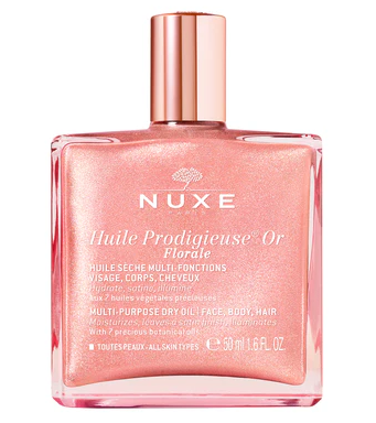 NUXE Huile Prodigieuse Or Florale, suchy olejek, 50 ml