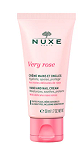 NUXE Very Rose krem do rąk i paznokci, 50 ml