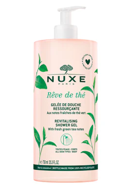 NUXE Reve de the żel pod prysznic, 750 ml