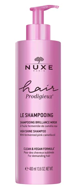 NUXE Hair Prodigieux, szampon wygładzający, 400 ml