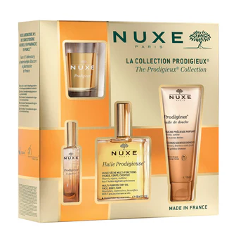 Nuxe Prodigieux zestaw kosmetyków