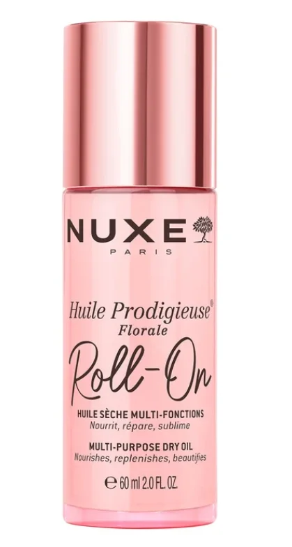 Nuxe Huile Prodigieuse Floral roll-on, 60 ml