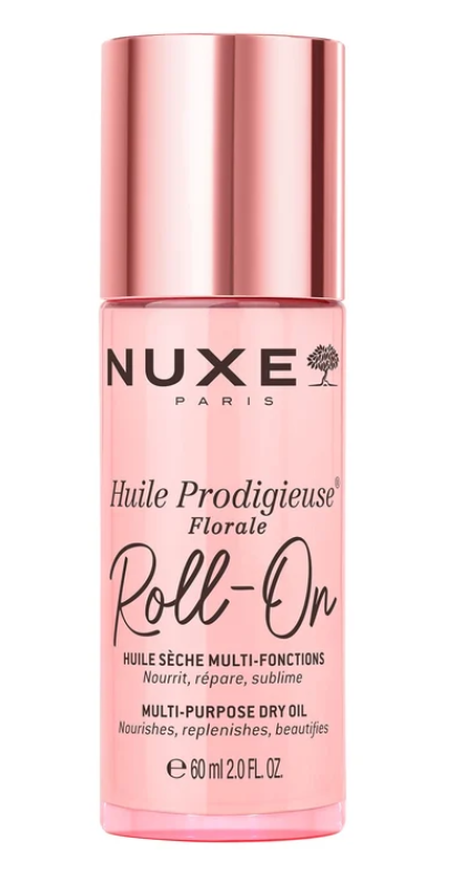 Nuxe Huile Prodigieuse Floral, roll-on, 60 ml