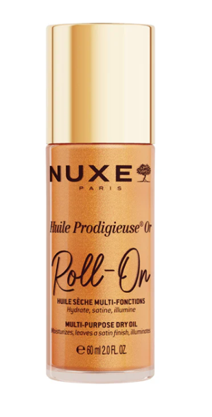 Nuxe Huile Prodigieuse Or olejek roll-on, 