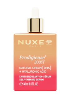 Nuxe Prodigieuse Boost, serum brązujące, 30 ml