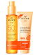 Nuxe Sun, olejek do opalania SPF 50, 150 ml + balsam po opalaniu, 100 ml olejek do opalania SPF 50, 150 ml + balsam po opalaniu, 100 ml
