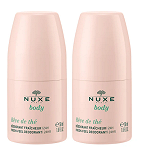 Nuxe Body Reve De The dezodorant w kulce, 2 x 50 ml