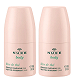 Nuxe Body Reve De The, dezodorant w kulce, 2 x 50 ml dezodorant w kulce, 2 x 50 ml