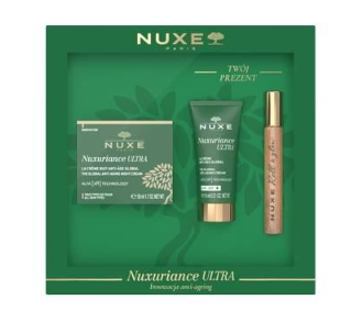 Nuxe Nuxuriance Ultra, zestaw kosmetyków
