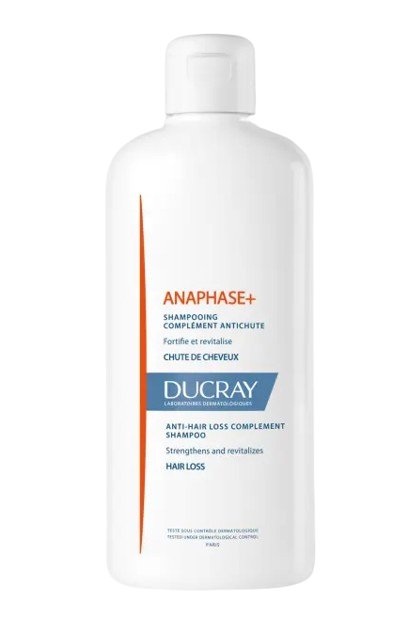DUCRAY ANAPHASE +, szampon, 400 ml