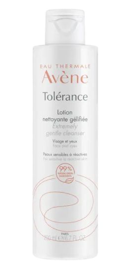 Avene Tolérance,  żel-balsam oczyszczający, 200 ml