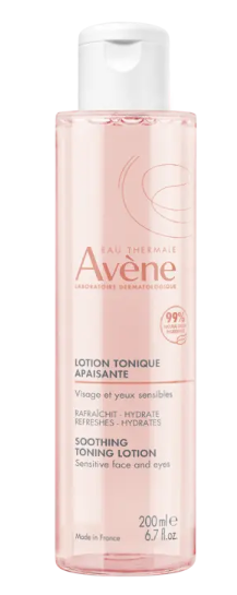 Avene Eau Thermale tonik łagodzący, 200 ml