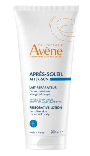 Avene, balsam regenerujący po opalaniu, 200 ml