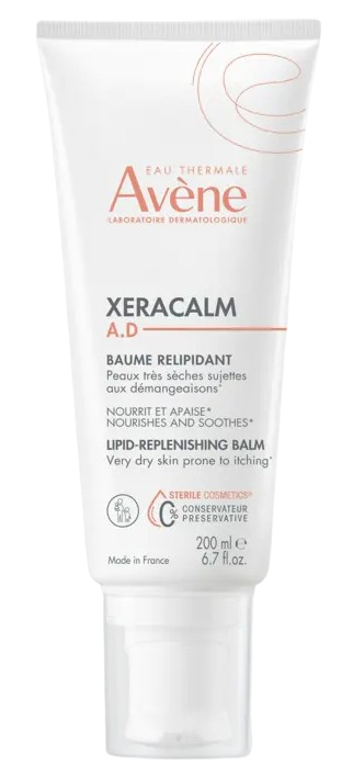 Avene XeraCalm A.D, balsam uzupełniający lipidy, 200 ml