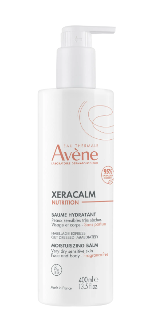 Avene XeraCalm Nutrition balsam nawilżający, 400 ml
