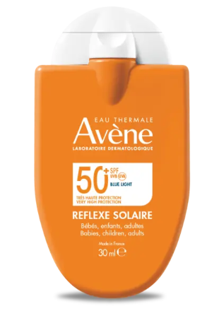 AVENE, refleks słoneczny SPF50+, 30ml