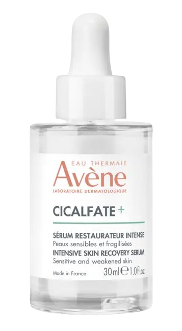 AVENE Cicalfate+, serum intensywnie odbudowujące, 30 ml