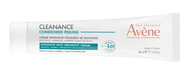 Avene Cleanance Comedomed, krem na nasilone wypryski, 40 ml
