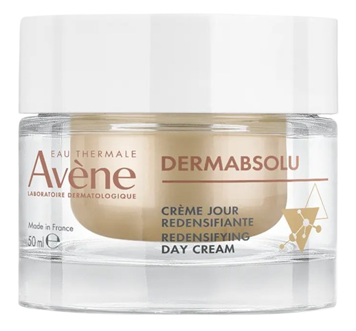 Avene Dermabsolu, krem modelujący owal twarzy, na dzień, 50 ml