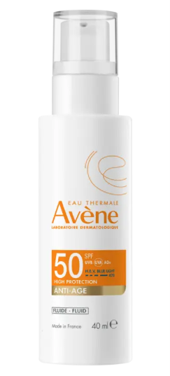 Avene, fluid anti-age, SPF 50, 40 ml