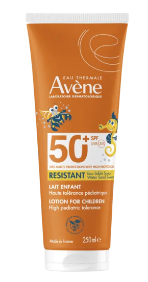 Avene Enfant, mleczko dla dzieci, SPF 50+, 250 ml