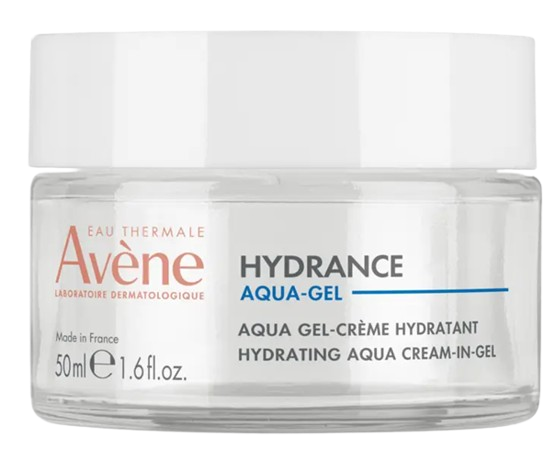 Avène Hydrance Aqua-Gel, nawilżający krem-żel, 100 ml