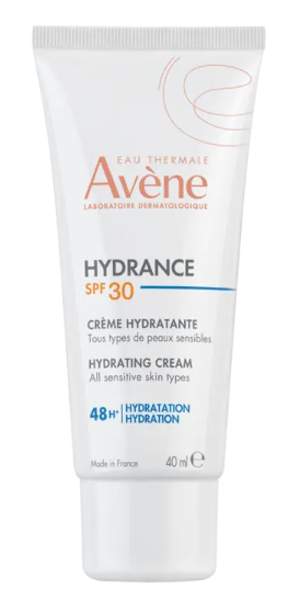 AVENE Hydrance krem nawilżający na dzień, SPF 30, 40 ml